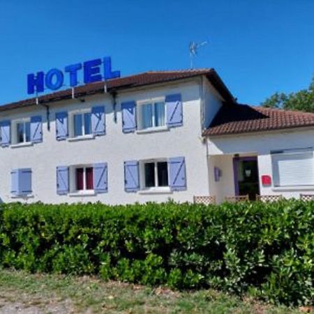 Hotel Au Charme Du Levat Saint Paul de Loubressac Екстериор снимка