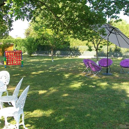Hotel Au Charme Du Levat Saint Paul de Loubressac Екстериор снимка