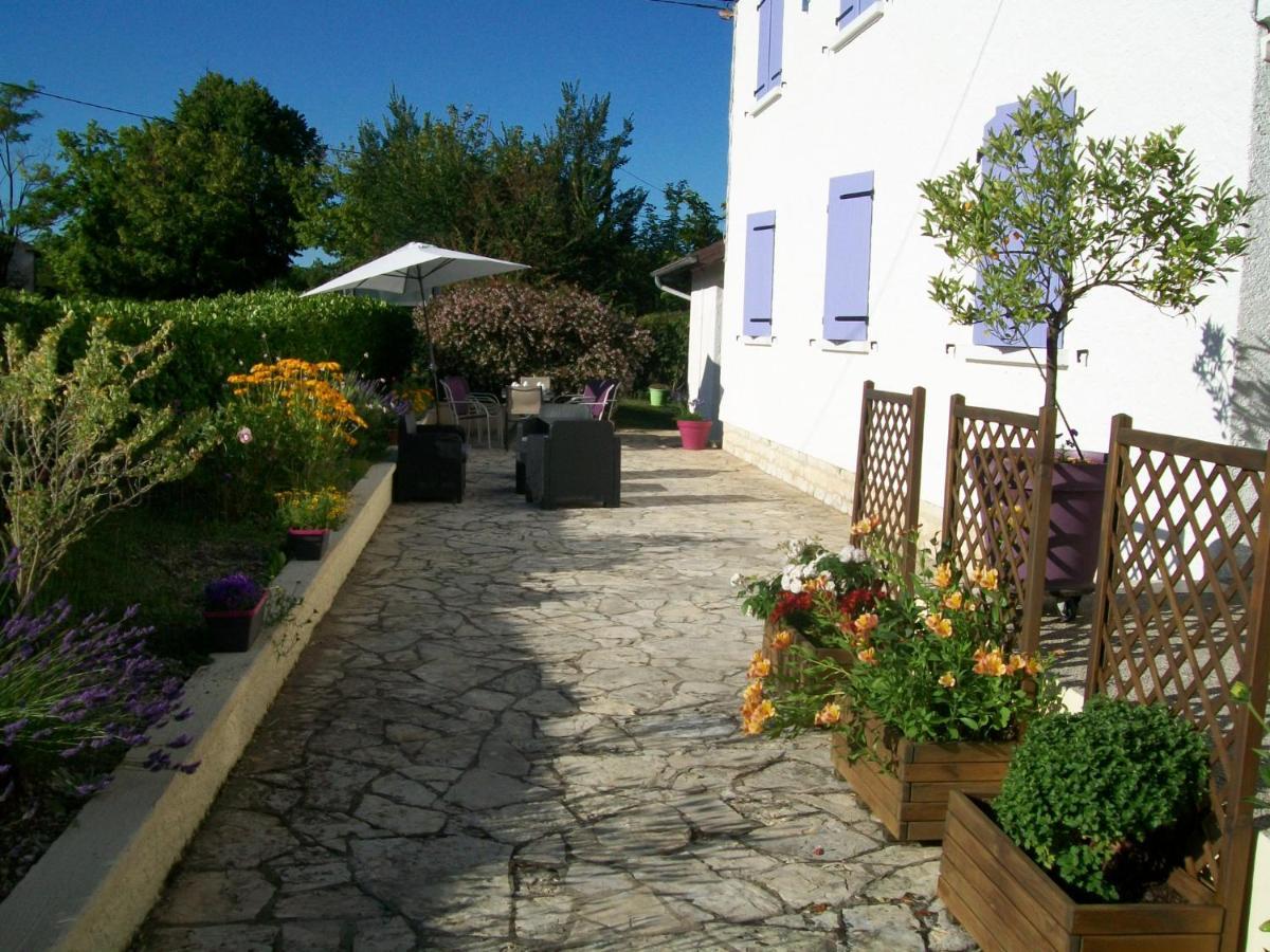 Hotel Au Charme Du Levat Saint Paul de Loubressac Екстериор снимка