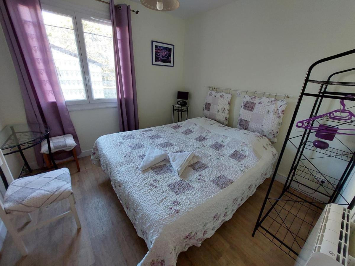 Hotel Au Charme Du Levat Saint Paul de Loubressac Екстериор снимка