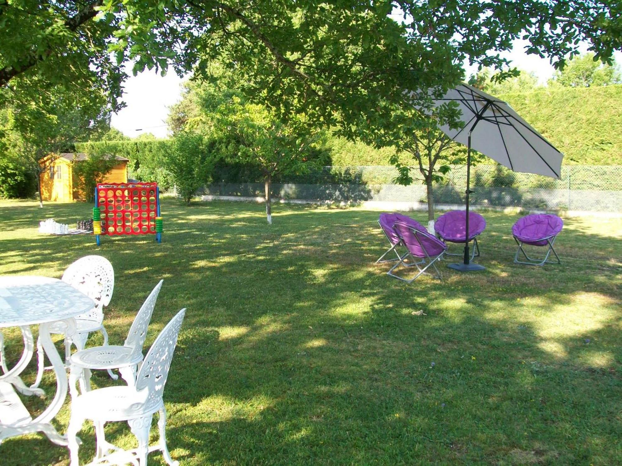 Hotel Au Charme Du Levat Saint Paul de Loubressac Екстериор снимка