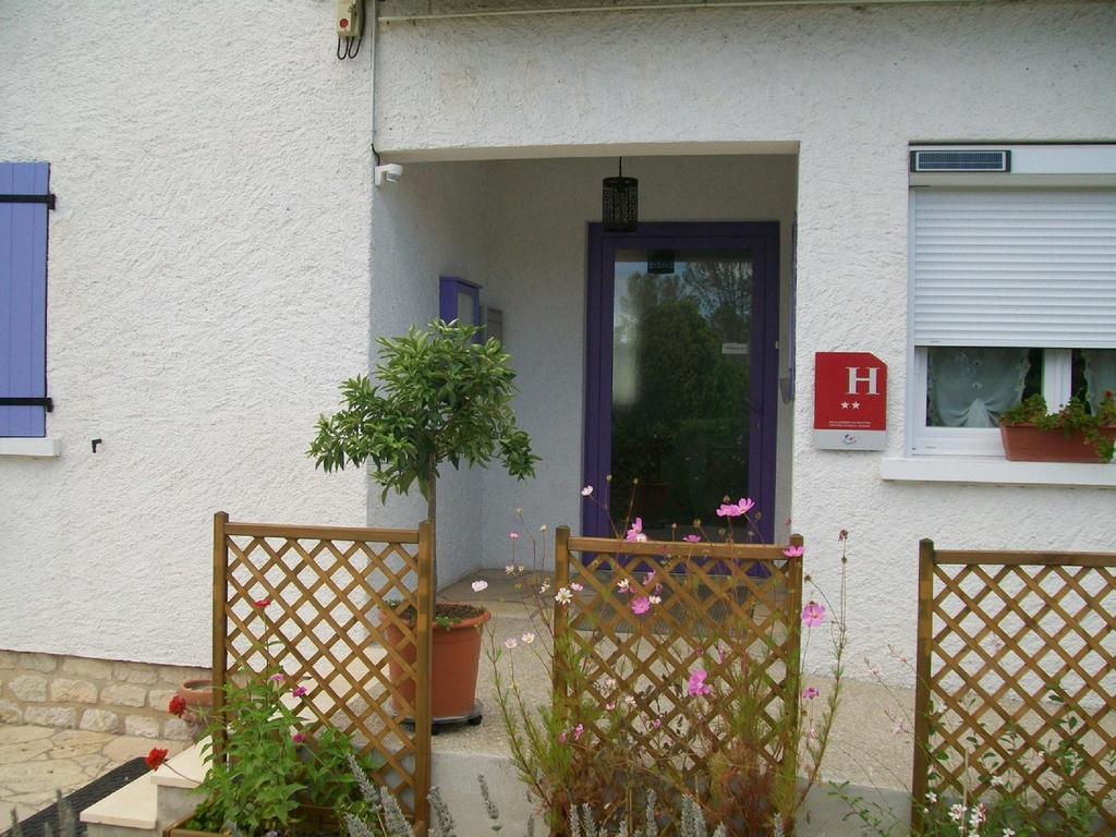Hotel Au Charme Du Levat Saint Paul de Loubressac Екстериор снимка