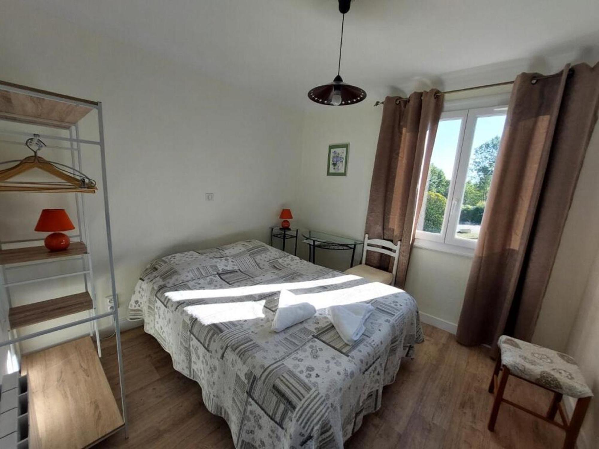 Hotel Au Charme Du Levat Saint Paul de Loubressac Екстериор снимка