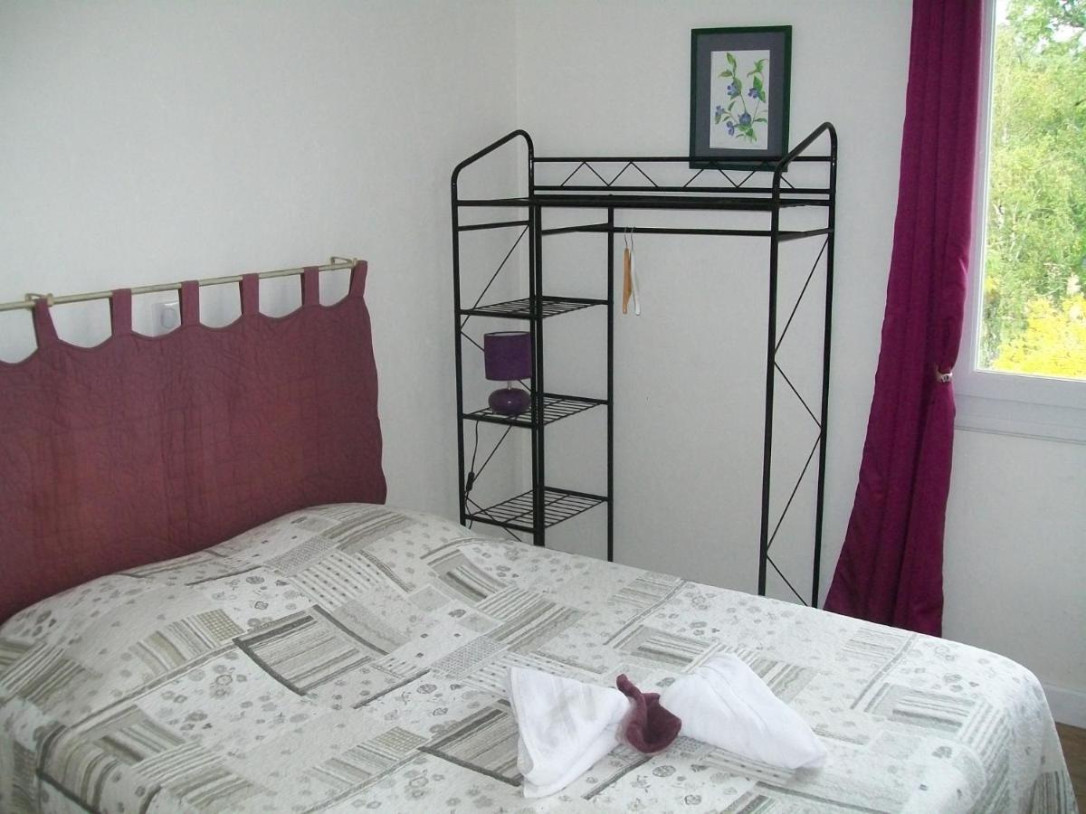 Hotel Au Charme Du Levat Saint Paul de Loubressac Екстериор снимка